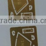 New factory price of printed circuit board etching, etched, etched metal