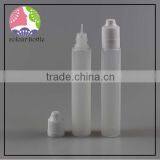 Trade Assurance Wholesale 5ml 10ml 15ml 20ml 30ml 50ml Plastic PET e Liquid e Juice e Vape Oil Dropper Bottle thumbnail-5