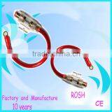 Auto Power cable with AGU fuse holder