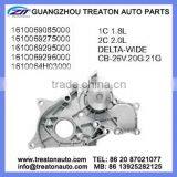 WATER PUMP FOR DAIHATSU 1C 1.8L/2C 2.0L/DELTA-WIDE/CB-26V 20G 21G 1610069085000 1610069275000 1610069295000 1610069296000 161006 thumbnail-1
