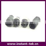 INST M12 Wire to Wire Plug and Socket Cable Connector thumbnail-6