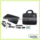 LED Function Long Lasting Solar Power Bank for Laptop thumbnail-3