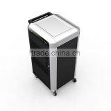 3 Points of Suspension Rotary Wheel Hayrake Wheel Hay Rakes Used for Farm Agriculture thumbnail-2