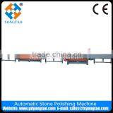 12 Heads Full Automatic Stone Polishing Machine