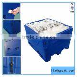 Non-toxic Rotomold Plastic Cooler for Fish Storage thumbnail-1