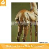 Hot-selling Arts and Craft Christmas Deer Statues thumbnail-4