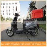 Tail Delivery Box for Hot Food Delivery, Tail Delivery Food Box Fix on Scooters thumbnail-4