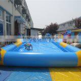 Customized Inflatable Swimming Pool thumbnail-4