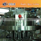 Automatic Carbonated Drink Filling Machine