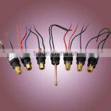 Manual Reset Oil Water Air Pressure Switch