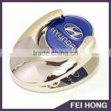 ODM no Mold Fee Metal Memo Clip Holder With Coin Token thumbnail-3