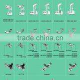 MO-2516 Gauge Set for JUKI/sewing Machine Spare Parts