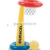 EN71 Approved PVC Toys Giant Inflatable Basketball Stands thumbnail-6