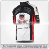 Cheap OEM french cycling jersey