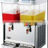 Hot Sale 2 Tanks Cold Beverage Dispenser (CE) LYJ18L*2
