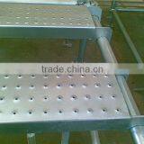 Galvanized Ringlock Scaffold