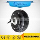 36v 250w Brushless dc Electric Wheel Hub Motor Quality Choice