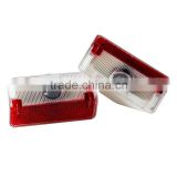 Car Door Emblem Logo Ghost Shadow Dedicate Lights 12V Interior Projector Lights thumbnail-3