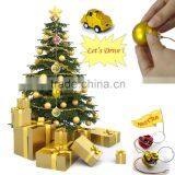 2016 New Product RC Mini Car in Ball (crystal Ball Packing) thumbnail-5