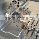 GW-MINI/B Series Precision Pneumatic Desktop Single Color Printing Memory Card Pad Printing Machine thumbnail-2