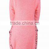 2015 New Product Pullover Long Knitting Sweater thumbnail-2