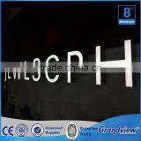 Frontlit 3d Logo Embossing Acrylic Letter Sign thumbnail-2