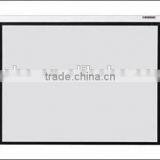110" Factory Price In-ceiling Electric Projector Screen for Home Cinema thumbnail-2