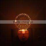 Free Sample Available Kids Bedroom Cute Round Night Lamp thumbnail-2