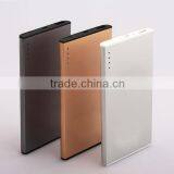For Sony Power Bank 5000mAH Super Thin For IPhone IPad Samsung Etc