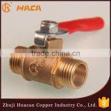 HOT! Brass Male Ball Valve With Nozzle thumbnail-6