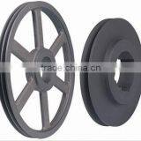 Plastic Pulley v Groove Wheel Bearing Pulleys thumbnail-3