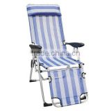 outdoor iron relax metal folding chair SG-BCI005