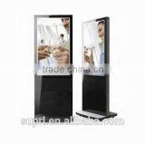 42 55 inch floor standing lcd digital signage