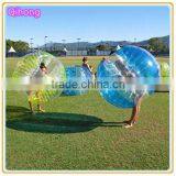Best Quality PVC/TPU Inflatable Bumper Bubble Ball, Inflatable Zorb Soccer Ball, Inflatable Toys thumbnail-1