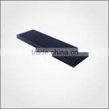 Black Anodized Aluminum Profile Plate Heatsink With Best Price