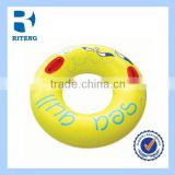 Summer Lake Pool Cartoon Inflatable Swim Ring