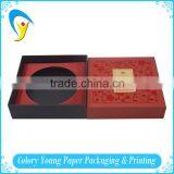 Embossed Line Hat Packing Paper Box For Health Care thumbnail-4