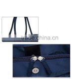 Factory Wholesale Fashionable Leisure Nylon Waterproof Zippered Multi-functional Tote Bag GW742 thumbnail-3