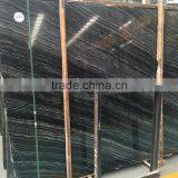 New Ancient Wood Marble Black Wood Marble Wood Look Marble Floor Tile thumbnail-1