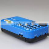 2015 Best Selling D-65E FM Radio Portable Speaker With SD Card Slot thumbnail-4