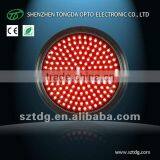 200mm Red Pedestrian Led T-junction Traffic Light