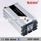 Pure sine wave variable frequency drive solar inverter 600w dc ac inverter