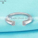 Hot Jewelry Sterling Silver Ring, Lateset Design Silver Jewelry for Men thumbnail-2