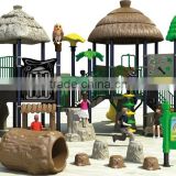 Kaiqi Kids Outdoor Playground Ancient Series KQ60012A