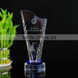 Wholesale Crystal Engraved Trophies Awards Plaques