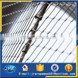 AISI 304L Steel Ferruled Wire Rope Mesh thumbnail-3