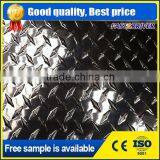 Hot Sale Color Coated Aluminium Stucco Embossed Sheet Checkered Plate thumbnail-4