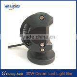 30W OSRAM LED Light Bar thumbnail-3