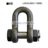 Shackle Wholesale Building Materials JIS SBtype thumbnail-1