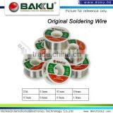 BAKU Best Sale Solder Wire 0.2-1.0mm 1000g. Tin Wire for BGA Rework thumbnail-4